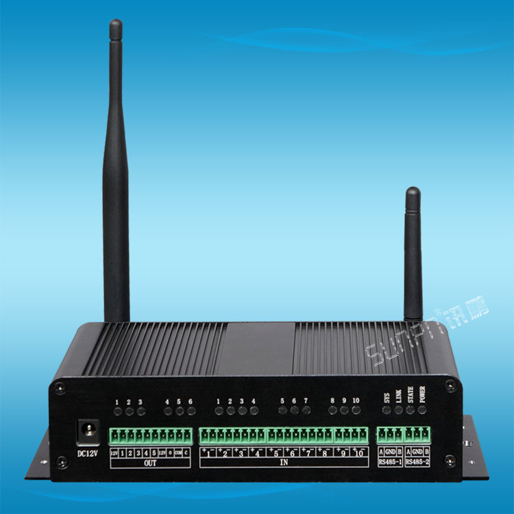 工业物联网关 物联网科技赋能产业升级的核心枢纽